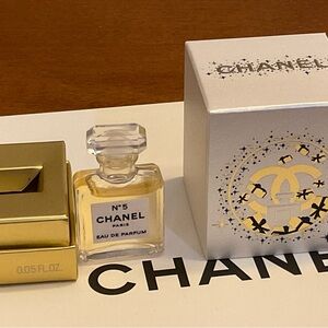 Chanel No. 5. comes with box AUTHENTIC NWT